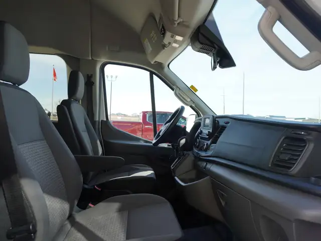 2024 Ford Transit Passenger Wagon T-350 148 High Roof XL AWD | 1 - Photo 32