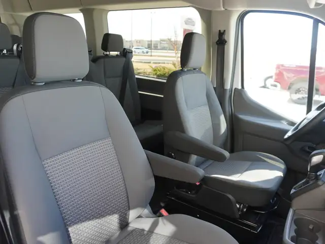 2024 Ford Transit Passenger Wagon T-350 148 High Roof XL AWD | 1 - Photo 33