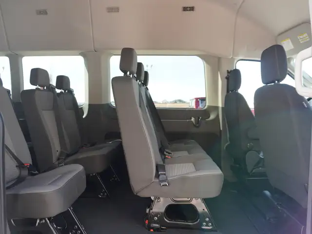 2024 Ford Transit Passenger Wagon T-350 148 High Roof XL AWD | 1 - Photo 34