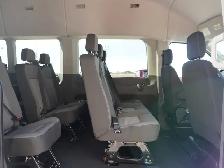 2024 Ford Transit Passenger Wagon T-350 148 High Roof XL AWD | 1 - Photo 34