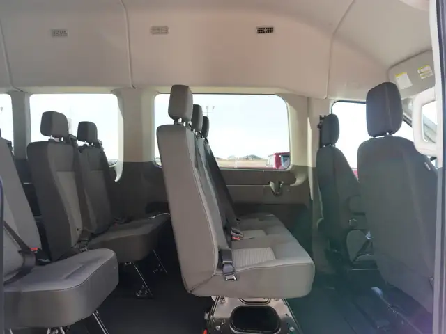 2024 Ford Transit Passenger Wagon T-350 148 High Roof XL AWD | 1 - Photo 35