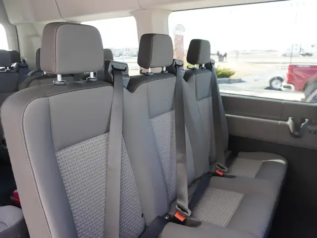 2024 Ford Transit Passenger Wagon T-350 148 High Roof XL AWD | 1 - Photo 36