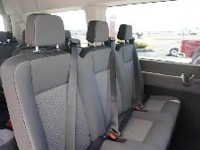 2024 Ford Transit Passenger Wagon T-350 148 High Roof XL AWD | 1 - Photo 36