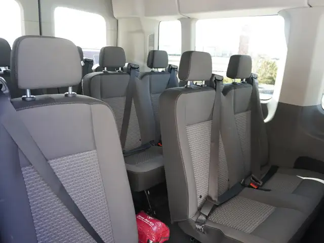 2024 Ford Transit Passenger Wagon T-350 148 High Roof XL AWD | 1 - Photo 37