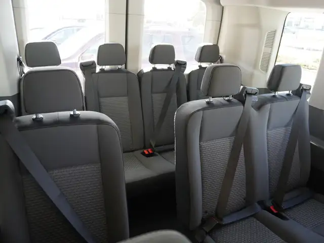 2024 Ford Transit Passenger Wagon T-350 148 High Roof XL AWD | 1 - Photo 38