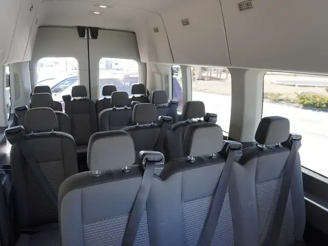 2024 Ford Transit Passenger Wagon T-350 148 High Roof XL AWD | 1 - Photo 40