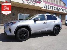 2023 Toyota RAV4 LE AWD - ONLY 40,000 KM | HTD SEATS | REV CAM