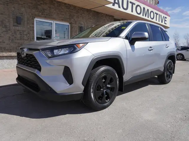 2023 Toyota RAV4 LE AWD - ONLY 40,000 KM | HTD SEATS | REV CAM - Photo 3