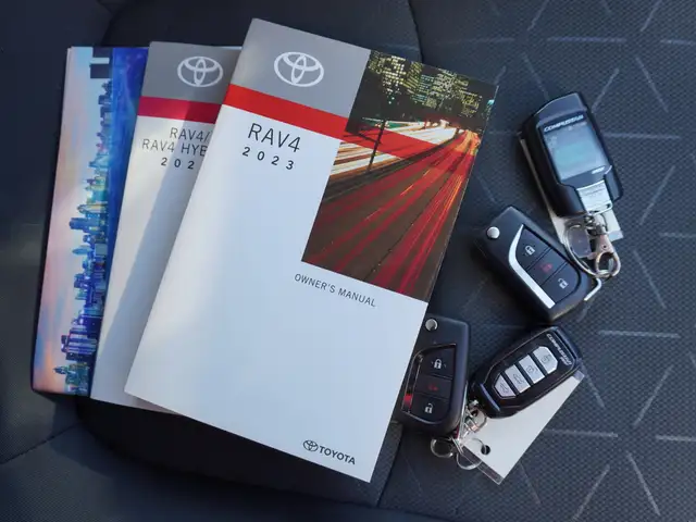 2023 Toyota RAV4 LE AWD - ONLY 40,000 KM | HTD SEATS | REV CAM - Photo 48