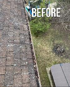 Professional Gutter Cleaning, Install and Repair