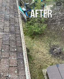 Professional Gutter Cleaning, Install and Repair - Photo 2