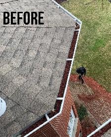 Professional Gutter Cleaning, Install and Repair - Photo 3