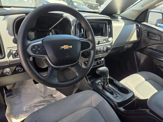 2019 CHEVROLET COLORADO CREW CAB, LWB, WT WT, 4X4, CREW CAB, BLU - Photo 12