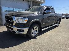 2022 RAM 1500 BIG HORN, 4X4, BOITE DE 6.4 PIEDS
