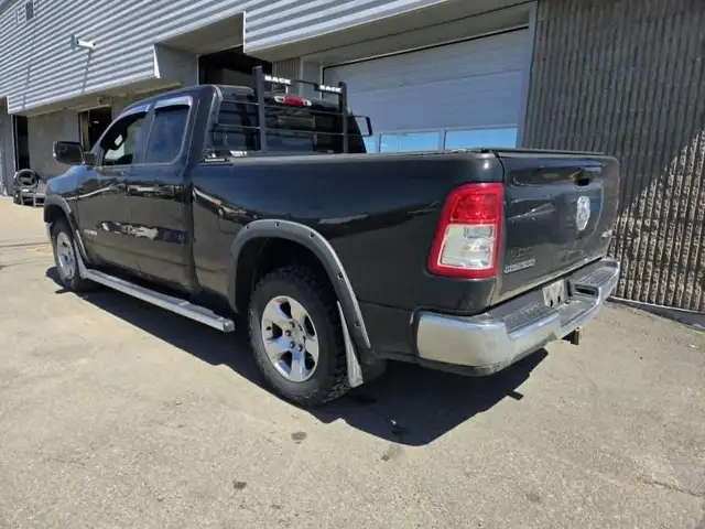 2022 RAM 1500 BIG HORN, 4X4, BOITE DE 6.4 PIEDS - Photo 9