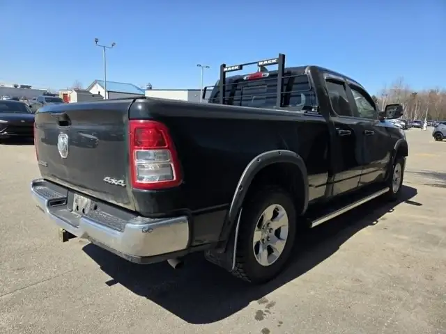 2022 RAM 1500 BIG HORN, 4X4, BOITE DE 6.4 PIEDS - Photo 10