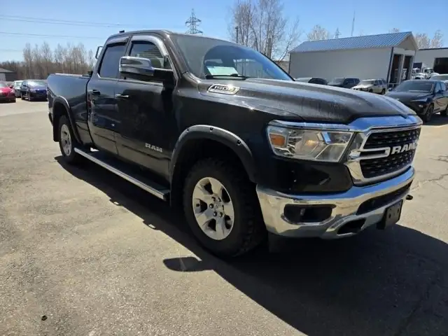 2022 RAM 1500 BIG HORN, 4X4, BOITE DE 6.4 PIEDS - Photo 11