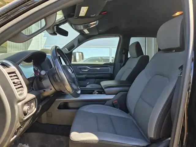 2022 RAM 1500 BIG HORN, 4X4, BOITE DE 6.4 PIEDS - Photo 12