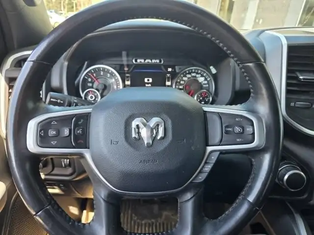 2022 RAM 1500 BIG HORN, 4X4, BOITE DE 6.4 PIEDS - Photo 13