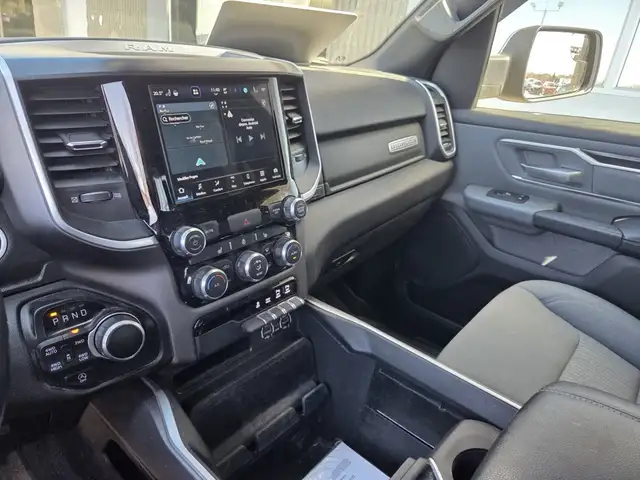 2022 RAM 1500 BIG HORN, 4X4, BOITE DE 6.4 PIEDS - Photo 14