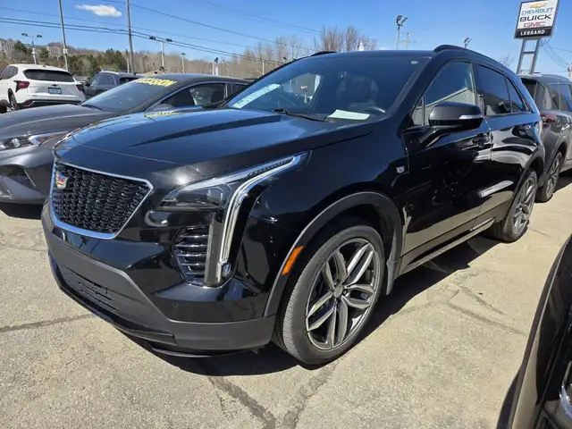 2023 CADILLAC XT4 SPORT AWD SPORT, AWD, 2.0L TURBO, CUIR, TOIT P