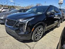 2023 CADILLAC XT4 SPORT AWD SPORT, AWD, 2.0L TURBO, CUIR, TOIT P