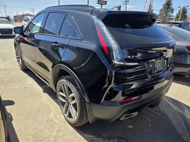 2023 CADILLAC XT4 SPORT AWD SPORT, AWD, 2.0L TURBO, CUIR, TOIT P - Photo 2