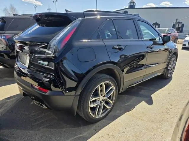 2023 CADILLAC XT4 SPORT AWD SPORT, AWD, 2.0L TURBO, CUIR, TOIT P - Photo 3