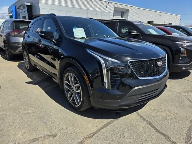 2023 CADILLAC XT4 SPORT AWD SPORT, AWD, 2.0L TURBO, CUIR, TOIT P - Photo 5