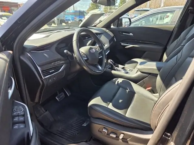 2023 CADILLAC XT4 SPORT AWD SPORT, AWD, 2.0L TURBO, CUIR, TOIT P - Photo 7