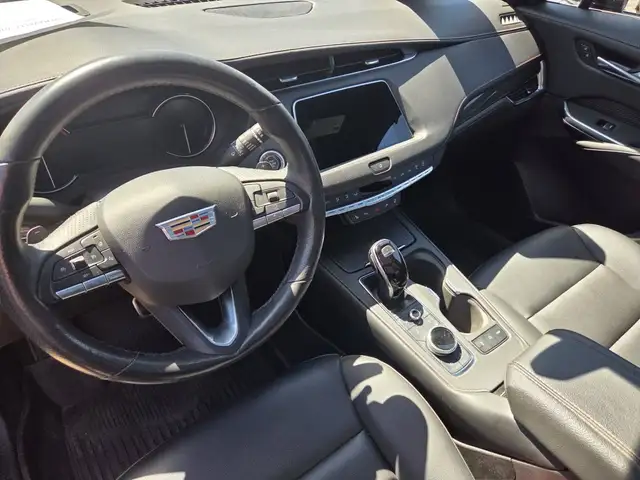 2023 CADILLAC XT4 SPORT AWD SPORT, AWD, 2.0L TURBO, CUIR, TOIT P - Photo 9