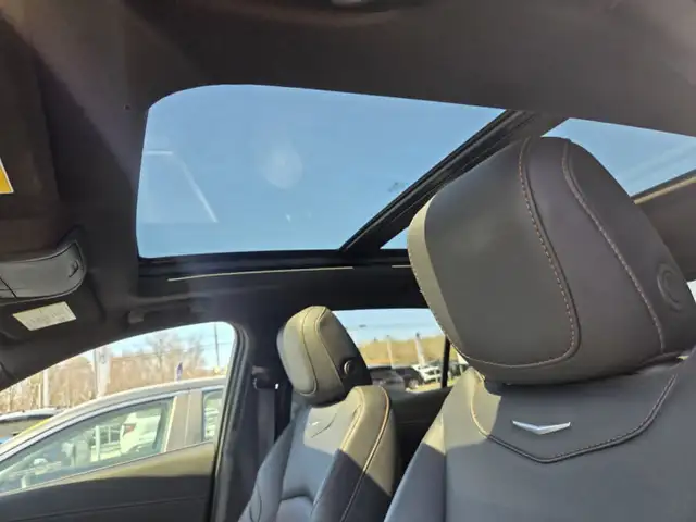 2023 CADILLAC XT4 SPORT AWD SPORT, AWD, 2.0L TURBO, CUIR, TOIT P - Photo 10
