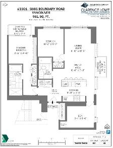 Stunning Sub-Penthouse with 270° Views: Downtown & North Shore - Photo 11