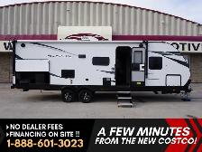 2023 Starcraft Super Lite 261 BH PRIVATE MASTER DOUBLE BUNKS !!