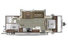 2023 Starcraft Super Lite 261 BH PRIVATE MASTER DOUBLE BUNKS !! - Photo 2