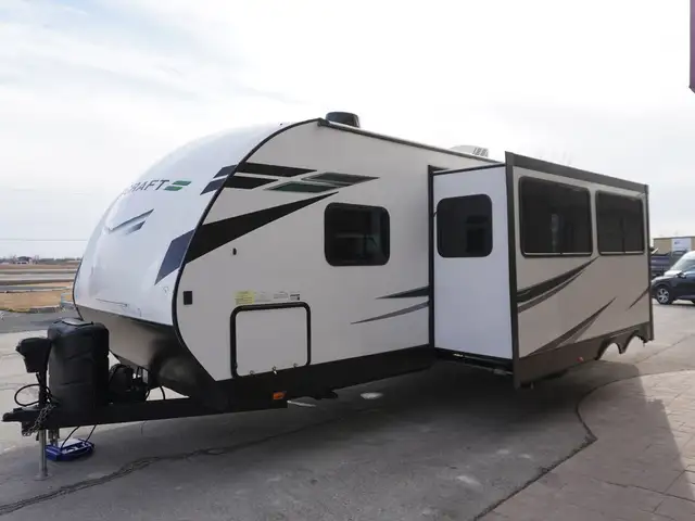 2023 Starcraft Super Lite 261 BH PRIVATE MASTER DOUBLE BUNKS !! - Photo 4