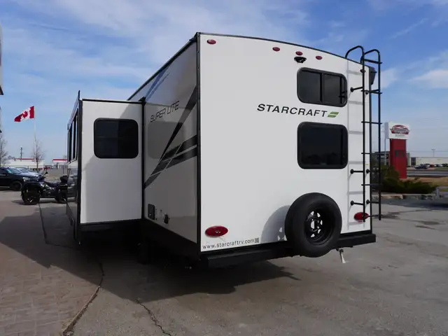 2023 Starcraft Super Lite 261 BH PRIVATE MASTER DOUBLE BUNKS !! - Photo 7