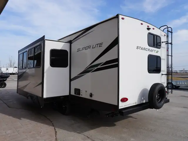 2023 Starcraft Super Lite 261 BH PRIVATE MASTER DOUBLE BUNKS !! - Photo 8