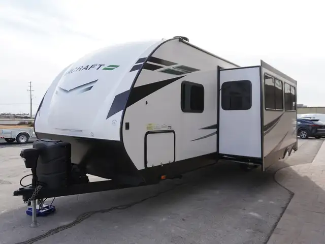 2023 Starcraft Super Lite 261 BH PRIVATE MASTER DOUBLE BUNKS !! - Photo 9