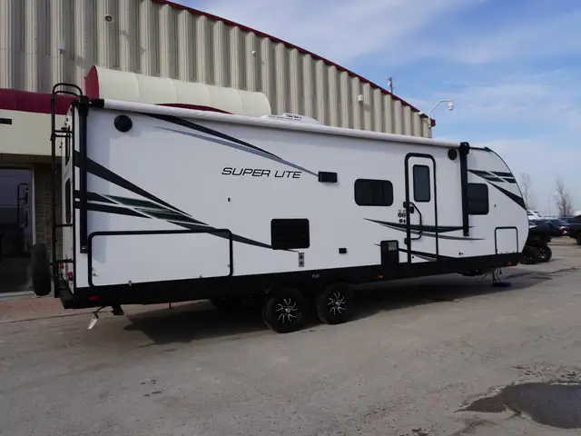 2023 Starcraft Super Lite 261 BH PRIVATE MASTER DOUBLE BUNKS !! - Photo 10