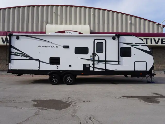 2023 Starcraft Super Lite 261 BH PRIVATE MASTER DOUBLE BUNKS !! - Photo 11