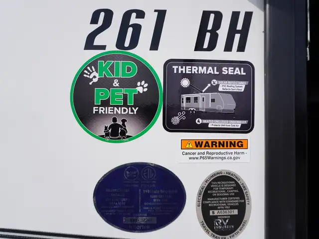 2023 Starcraft Super Lite 261 BH PRIVATE MASTER DOUBLE BUNKS !! - Photo 48