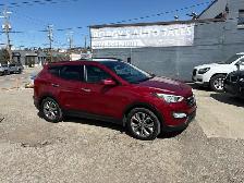 2014 Hyundai Santa Fe Sport AWD 4dr 2.0T Limited