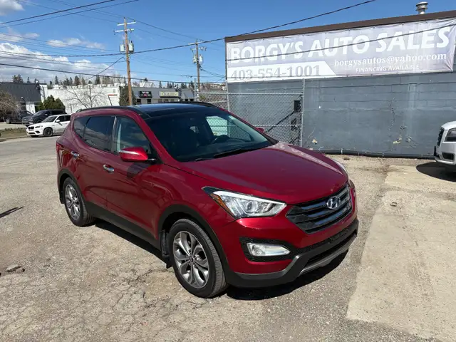 2014 Hyundai Santa Fe Sport AWD 4dr 2.0T Limited - Photo 2