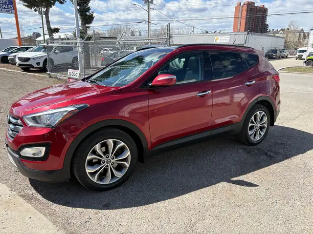 2014 Hyundai Santa Fe Sport AWD 4dr 2.0T Limited - Photo 4