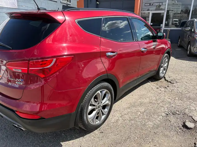 2014 Hyundai Santa Fe Sport AWD 4dr 2.0T Limited - Photo 9