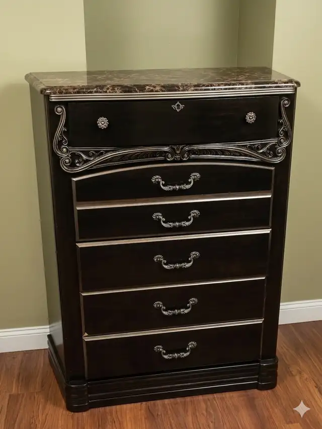 Tall Dresser