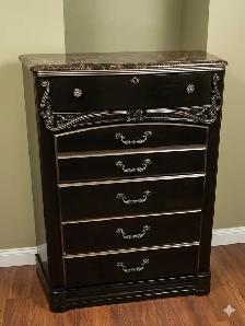 Tall Dresser