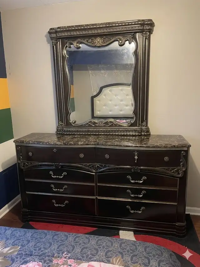 Large Mirror