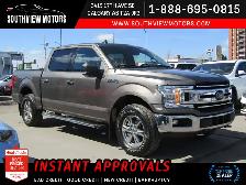 2019 Ford F-150 XTR PKG 4X4 Crew 5.5' 3.5L EcoBoost / Carplay /